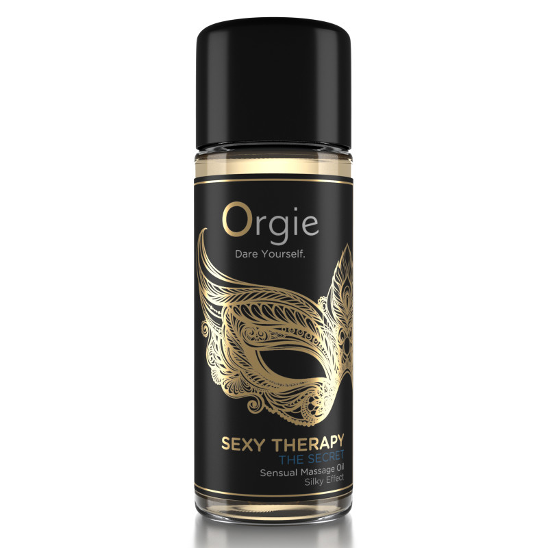 Orgie Coffret 3 Huiles de Massage Sexy Therapy